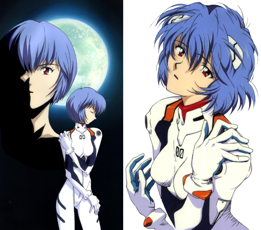 Otaku Gallery  / Anime e Manga / Neon Genesis Evangelion / Personaggi / Rei / Rei (39).jpg